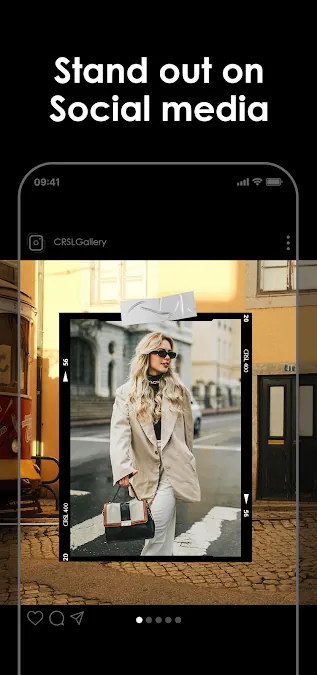 CRSL Photo Collage Maker product preview